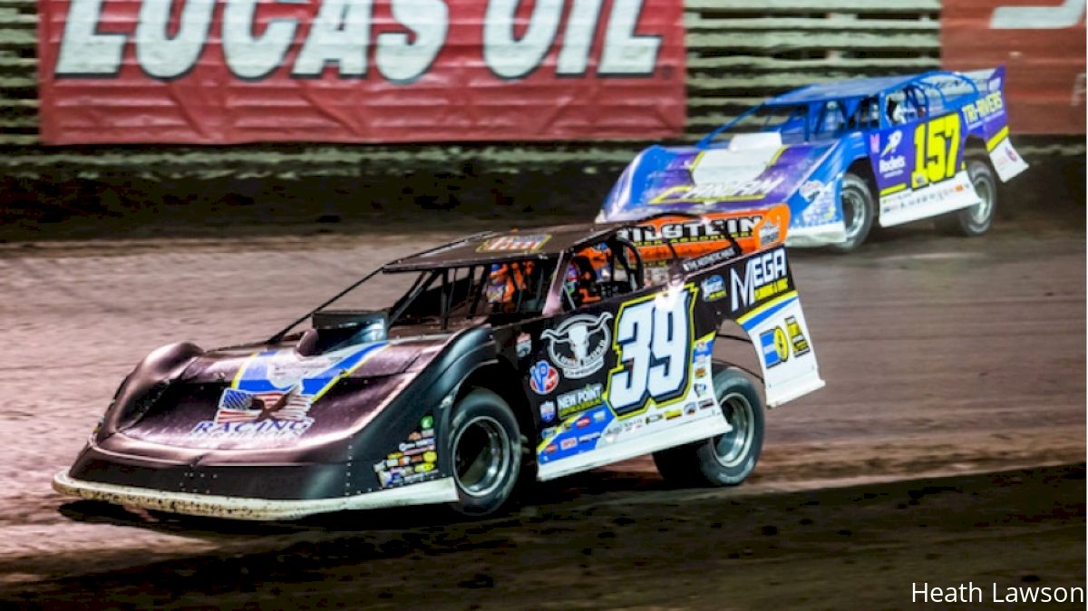Lucas Oil Late Models Invading Sprint Car Capital Of The World