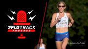 Keira D'Amato On Her American Record Marathon Attempt In Berlin | The FloTrack Podcast (Ep. 517)