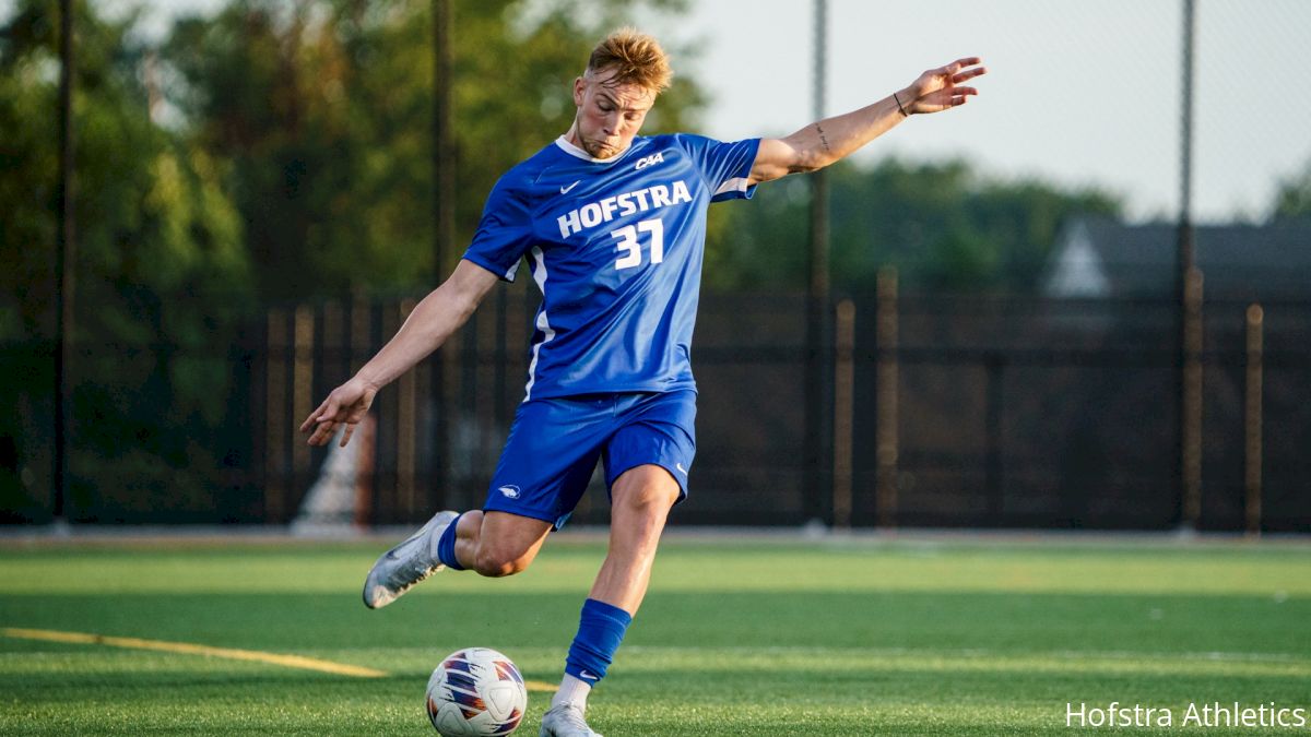 CAA Men's Soccer Weekly Report | Sept. 13, 2022