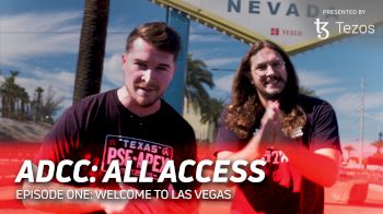 ADCC All Access: Welcome To Las Vegas! (Ep. 1)