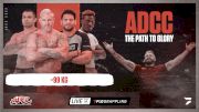 ADCC Path To Glory: +99kg Preview