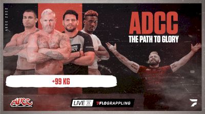 ADCC Path To Glory: +99kg Preview