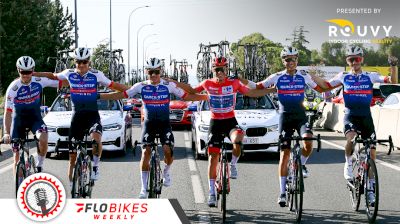 Evenepoel Proven Unbeatable At Vuelta