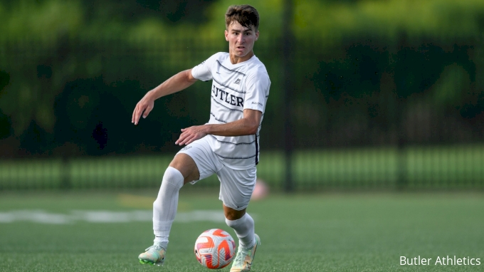 Luis Garcia - Men's Soccer - Providence College Athletics