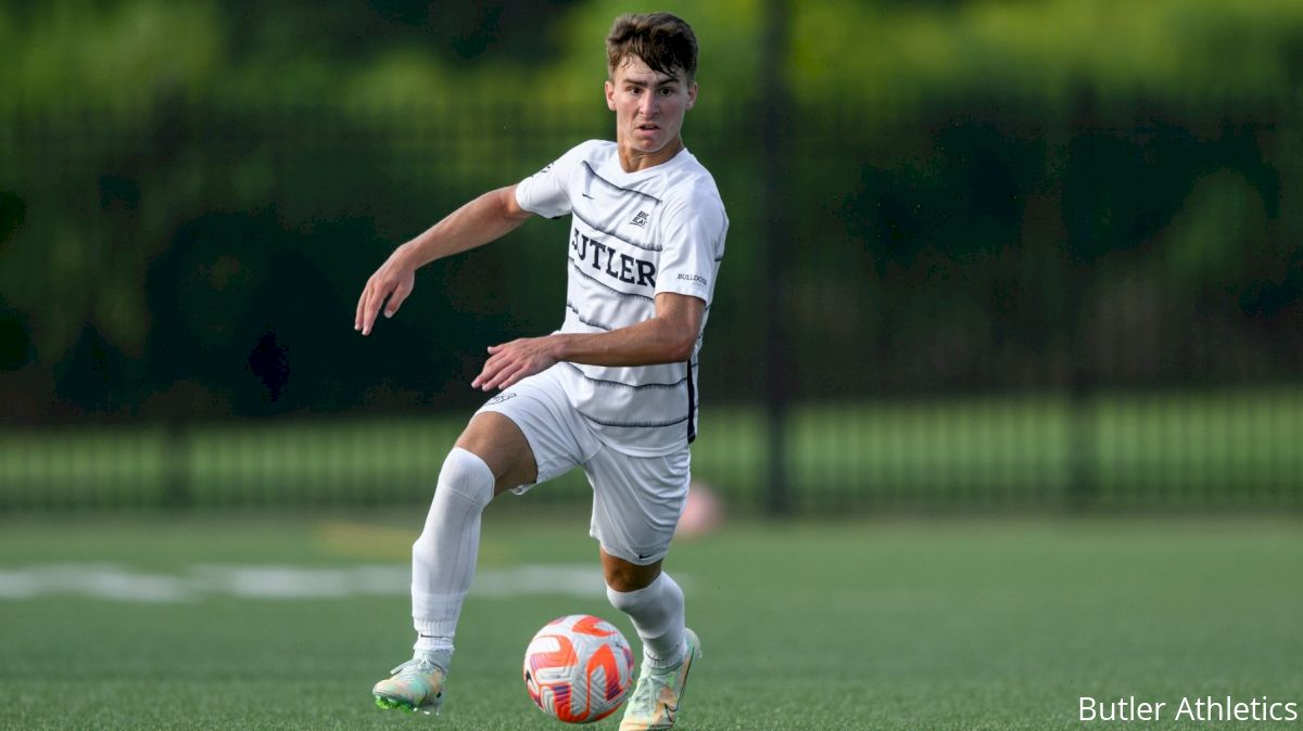 BIG EAST Men's Soccer Games Of The Week: Conference Play Kicks Off