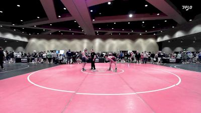 165 lbs Champ. Round 2 - Matthew McCann, New Jersey vs Brayden Lisowski, Pennsylvania