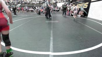 61 lbs Rr Rnd 1 - Garrett Doyle, Cowboy Wrestling Club vs Teller Crane, Shelton Wrestling Academy