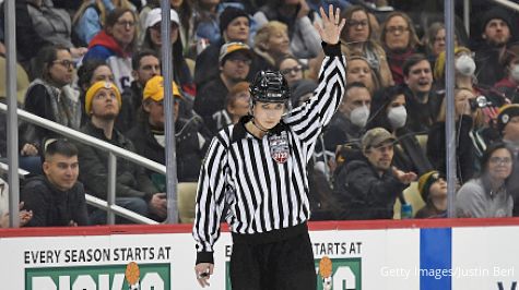 What Is The Icing Rule In Hockey?