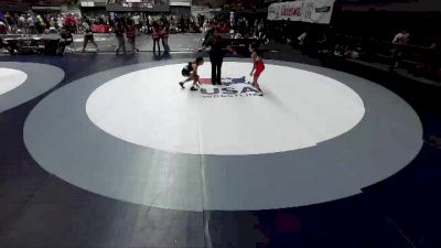 75 lbs Cons. Semis - Anahi Sanchez, Madera Wrestling Club vs Janessa Canales, Madera Grapplers Wrestling Club