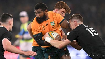 Highlights: Australia Wallabies Vs. New Zealand All Blacks | 2022 Bledisloe Cup