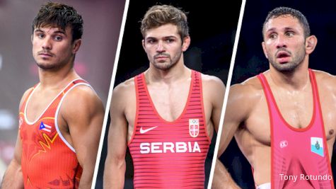 Tracking Former And Current College Wrestlers At 2022 Worlds