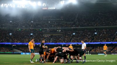 Replay: Australia Wallabies vs New Zealand All Blacks | 2022 Bledisloe Cup, Game 1