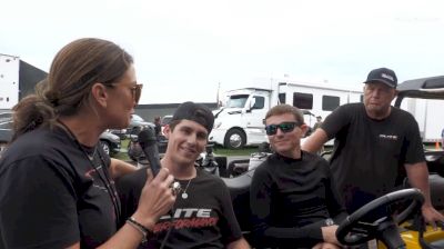 Find Out How Team Elite Passes The Downtime At The US Nationals