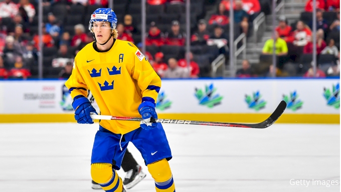 NHL Prospect Tournaments: Slafkovsky, Edvinsson Among 10 To Watch ...