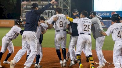 Highlights: Quebec Capitales Vs. Schaumburg Boomers | 2022 Frontier League Championship Series