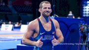 How To Watch David Taylor At The 2024 Senior World Wrestling Championships