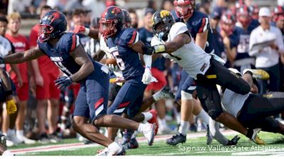 GLIAC Games Of The Week: SVSU Riding High After Top 10 Rout