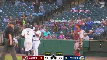 Replay: Away - 2023 Barnstormers vs York Revolution | Aug 23 @ 6 PM
