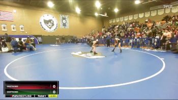 113 lbs Cons. Round 4 - Felipe Flores, Golden Valley (Bakersfield) vs Karden Nguyen, Marina