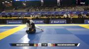 Paulo José Dos Santos Lopes vs Irux Almeida Da Silva 2026 Pan Jiu Jitsu IBJJF Championship