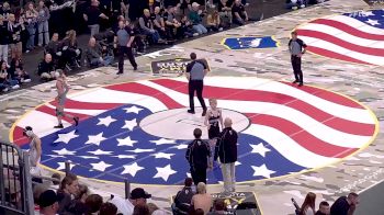 Cons. Round 2 - Myles Woodward, Custer vs Judd Hansen, Winner