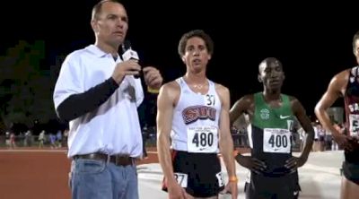 Cam Levins, Sam Chelanga and Chris Derrick all hammer a badass 10k at 2012 Payton Jordan Invite