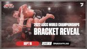 Dig In! The ADCC Bracket Breakdown Is Here!