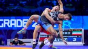 Kyle Dake vs Younes Emami Semifinal Scoring Highlight