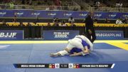 Stephanie Collette McCaffrey vs Michelle Wrenae Schramm 2026 Pan Jiu Jitsu IBJJF Championship