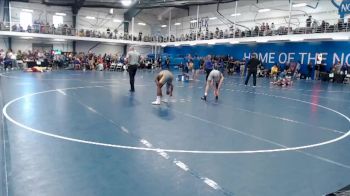Elite 125 lbs Champ. Round 2 - Kaden Rios, Quincy vs Grant Madl, Wisconsin-La Crosse