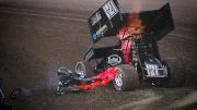 Caeden Steele On Road To Recovery Following Fire At Keller Auto Speedway