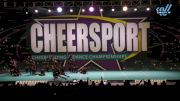 Twisters - Lady Fierce [2024 L3 Senior - Small - B Day 1] 2024 CHEERSPORT National All Star Cheerleading Championship