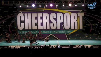 Twisters - Lady Fierce [2024 L3 Senior - Small - B Day 1] 2024 CHEERSPORT National All Star Cheerleading Championship