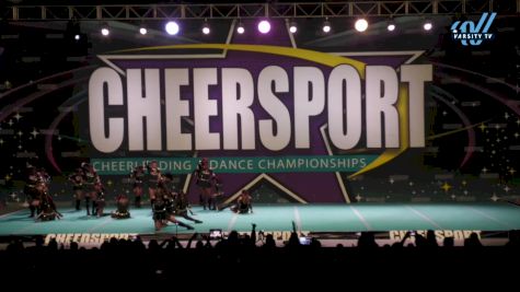 Twisters - Lady Fierce [2024 L3 Senior - Small - B Day 1] 2024 CHEERSPORT National All Star Cheerleading Championship