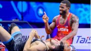 Here's When Jordan Burroughs Wrestles At The USA Olympic Team Trials