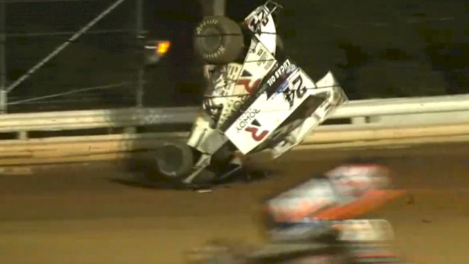 Highlights | Tezos All Star Sprints at Williams Grove Speedway