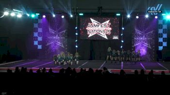 Five Star Athletics - Stardust [2025 L1 Junior - D2 - Small - B Day 1] 2025 JAMfest Cheer Super Nationals