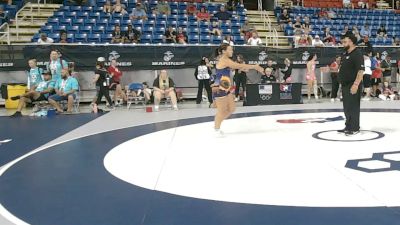 155 lbs Champ. Rd Of 64 - Kaylin Murnane, Ohio vs Aaliyah Trevino, Kansas