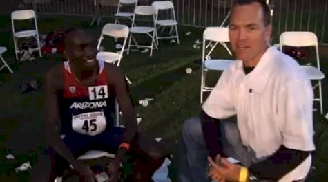 Lawi Lalang runs NCAA leading 1500 at 2012 Payton Jordan Invite