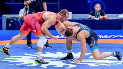 Kyle Snyder vs Zbigniew Baranowski Scoring Highlight