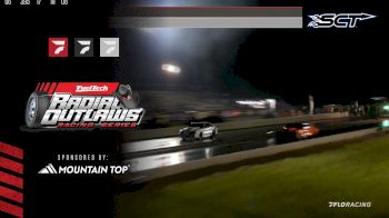 Friday X275 Qualifying Highlights from Bama Outlaw Radials