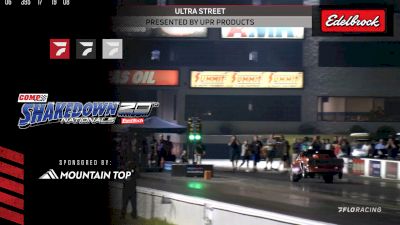 Ultra Street Qualifying Highlights from the Shakedown Nationals