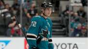 NHL Rookie Faceoff: Sharks' William Eklund Makes Spinning Statement