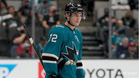 NHL Rookie Faceoff: Sharks' Eklund Makes Spinning Statement