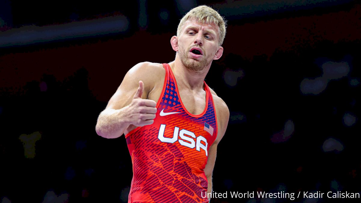 2023 Pan-Am Championship Men's Freestyle Brackets Are Here
