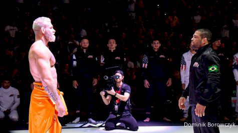 The Final Faceoff: Andre & Gordon Meet Center Mat