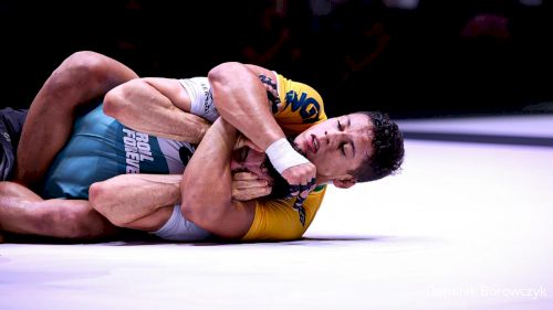 BJJ phenom Mica Galvao fails drug test, stripped of 2022 IBJJF