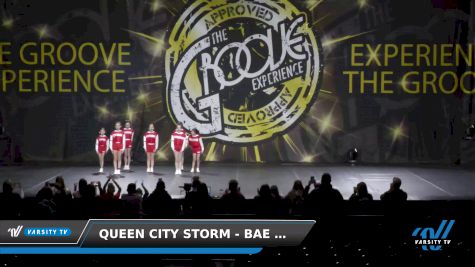 Queen City Storm - BAE Watch [2022 Mini - Hip Hop - Small Day 2] 2022 Athletic Columbus Nationals and Dance Grand Nationals DI/DII