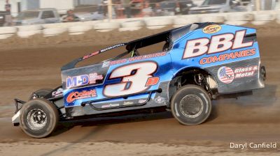 Setting The Stage: Modified Drivers Seeking Huge Fonda 200 Prize