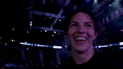 Brianna Ste-Marie After Round 1 Of ADCC
